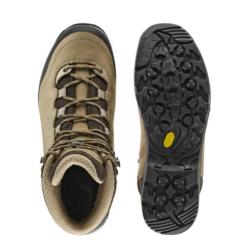 Buty LOWA Lady Light GTX / humus/brown