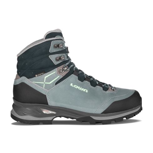 Buty LOWA Lady Light GTX / rauchblau/mintgru