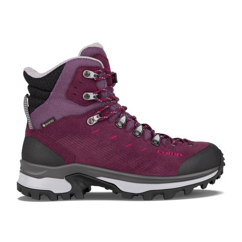 Buty LOWA Randir GTX Mid Ws / grape/beere