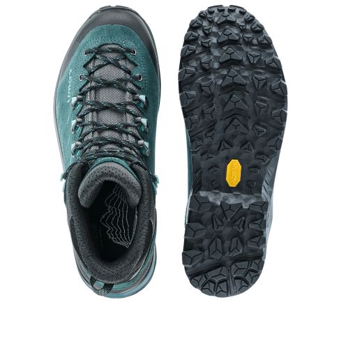 Buty LOWA Randir GTX Mid Ws / petrol/arktis