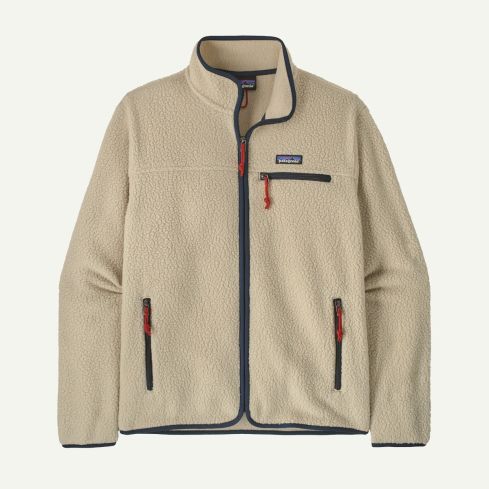 Kurtka PTG M Retro Pile FZ / PLCN Pelican