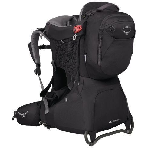 Nosidełko OSPREY Poco Premium / W-rc Black