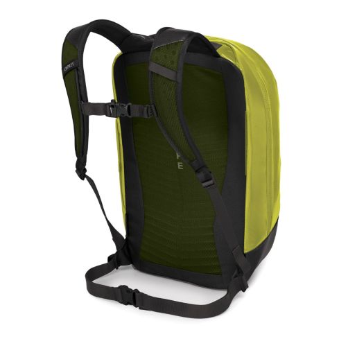 Plecak OSPREY Transporter Panel Loader / Lemongrass Yellow/Bl