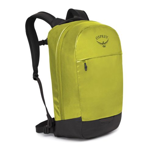 Plecak OSPREY Transporter Panel Loader / Lemongrass Yellow/Bl