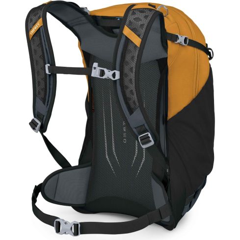 Plecak OSPREY Hikelite 26 O/S / Tungsten-Yellow