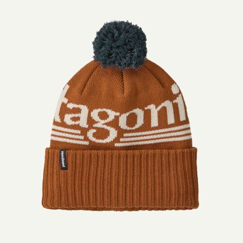 Czapka PTG Powder Town / HLCI Cinnamon Brown