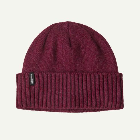 Czapka PTG Brodeo / BYFG Berry Fig