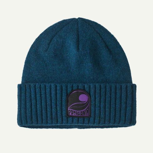 Czapka PTG Brodeo / PAGC Glacial Blue