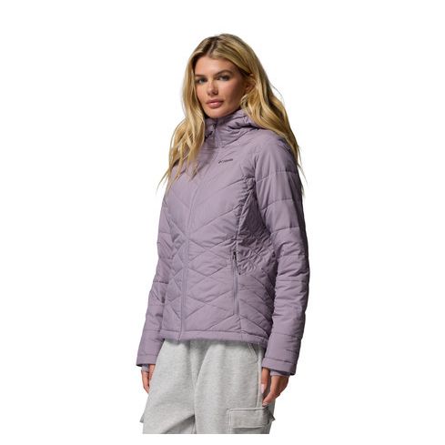 Kurtka COLUMBIA WL0010 Heavenly Hooded / 554 Shale Purple