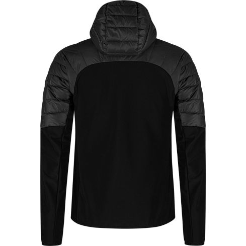 Kurtka MONTURA Peak Hybrid Hooded / 90 black