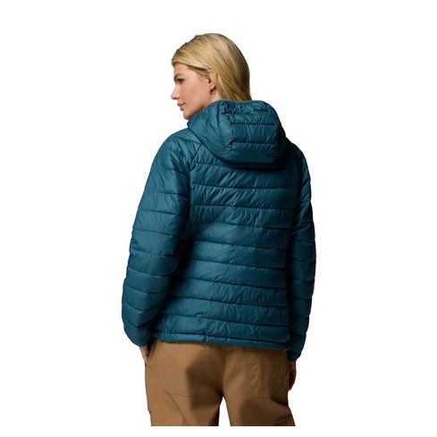Kurtka COLUMBIA WK8123 Powder Lite II Hooded / 429 Everblue