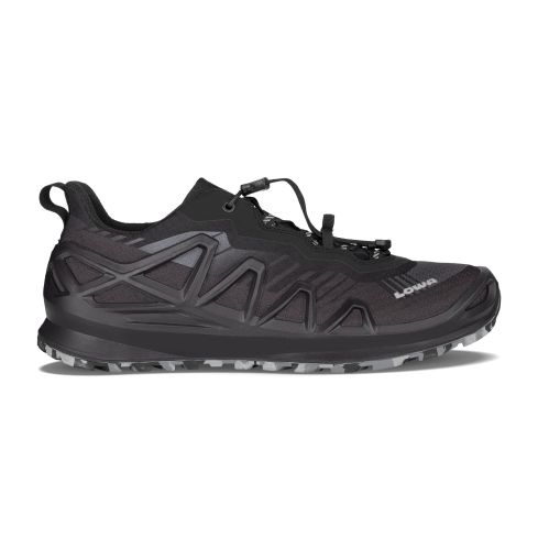 Buty LOWA Merger GTX Lo / schwarz