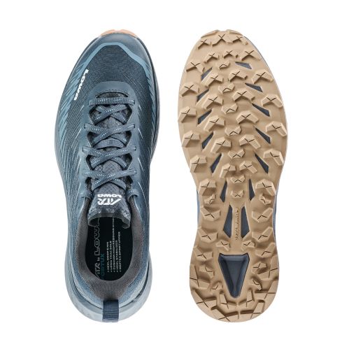 Buty LOWA ATR Fortux / navy/dune