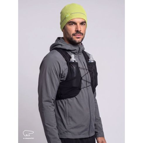 Czapka EISBAR 31071 Heiko Reflective / 580 Limon