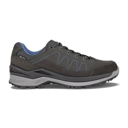 Buty LOWA Toro Pro GTX Lo / graphit/blau