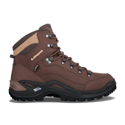 Buty LOWA Renegade GTX mid WIDE / espresso