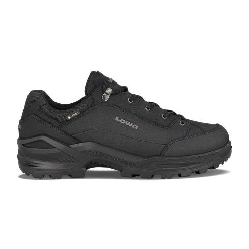 Buty LOWA Renegade GTX Lo / schwarz/schwarz