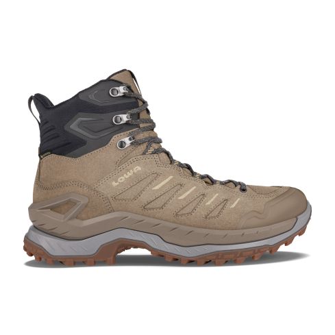 Buty LOWA Innovo GTX Mid / dune/grau