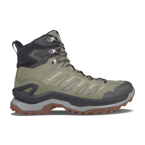 Buty LOWA Innovo GTX Mid / seegras/dune
