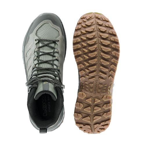 Buty LOWA Innovo GTX Mid / seegras/dune