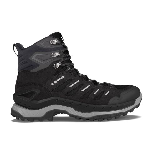 Buty LOWA Innovo GTX Mid / schwarz/grau