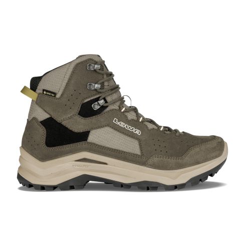 Buty LOWA Ventierra GTX Mid / oliv/bernsteingrun