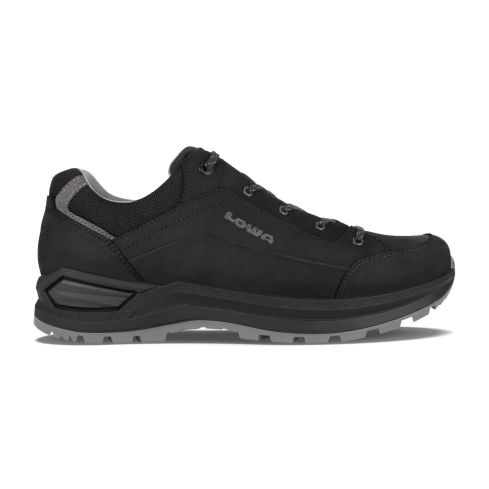 Buty LOWA Renegade Evo LL Lo / schwarz/grau