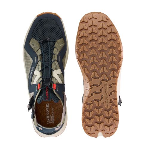 Buty LOWA Kaloya Vent / navy/seegras