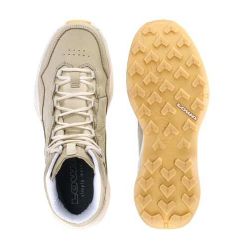 Buty LOWA Maddox Pro Lt GTX Mid / desert/champagner