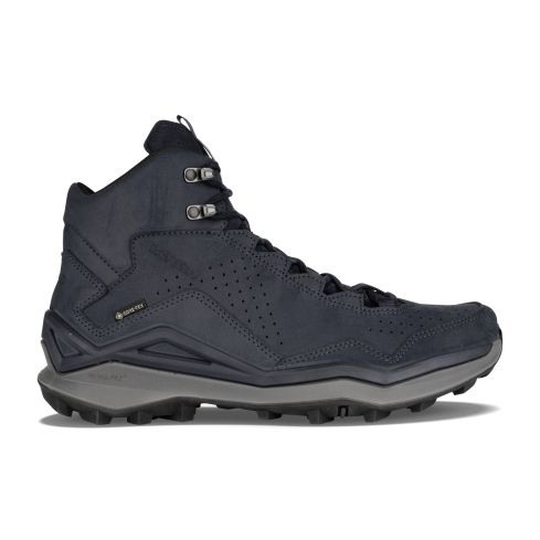 Buty LOWA Maddox Pro Lt GTX Mid / navy/grau
