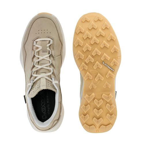 Buty LOWA Maddox Pro Lt GTX Lo / desert/champagne