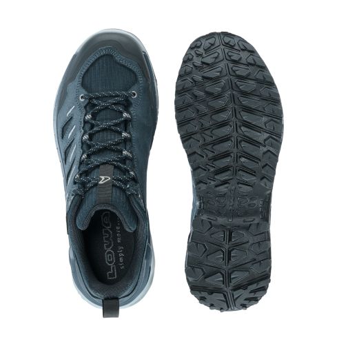 Buty LOWA Innovo GTX Lo / navy/grau