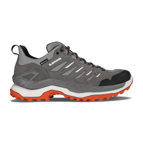 Buty LOWA Innovo GTX Lo / grau/flame