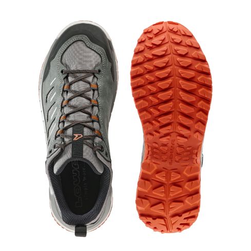 Buty LOWA Innovo GTX Lo / grau/flame