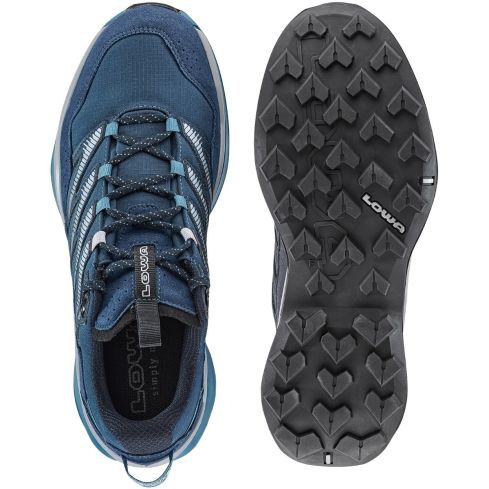 Buty LOWA Maddox Pro GTX Lo / navy/marineblau