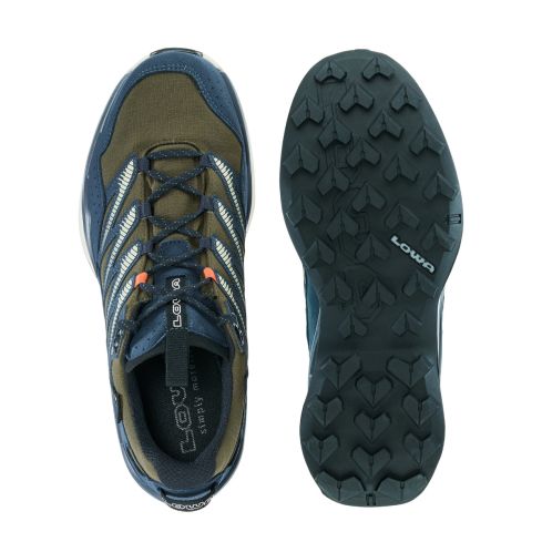 Buty LOWA Maddox Pro GTX Lo / navy/oliv