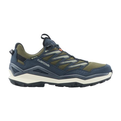 Buty LOWA Maddox Pro GTX Lo / navy/oliv