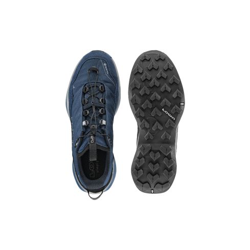Buty LOWA Maddox Pro GTX Lo SL / navy/marineblau