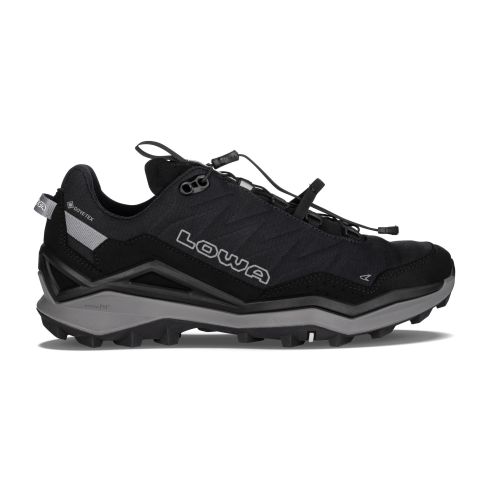 Buty LOWA Maddox Pro GTX Lo SL / schwarz/grau