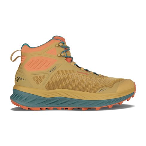 Buty LOWA ATR Fortux GTX QC / senf/rost