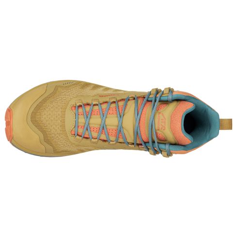 Buty LOWA ATR Fortux GTX QC / senf/rost
