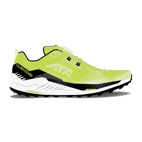 Buty LOWA ATR Madrix EVO / limone/schwarz