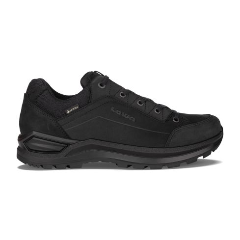 Buty LOWA Renegade Evo GTX Lo / schwarz/schwarz