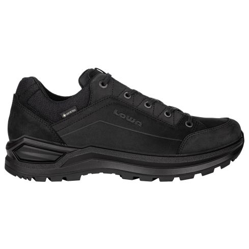 Buty LOWA Renegade Evo GTX Lo Wide / schwarz/schwarz
