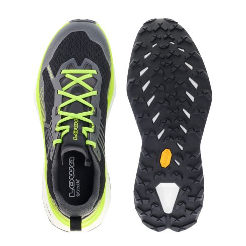 Buty LOWA ATR Skyterra / schwarz/limone