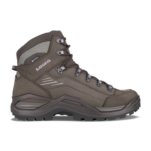 Buty LOWA Renegade Evo GTX Mid Wide / espresso/seegras