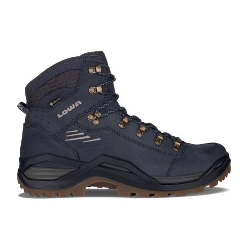 Buty LOWA Renegade Evo GTX Mid / navy/grau
