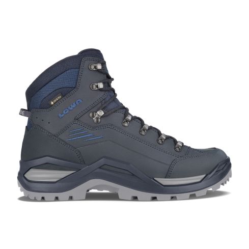 Buty LOWA Renegade Evo GTX Mid / navy/blau