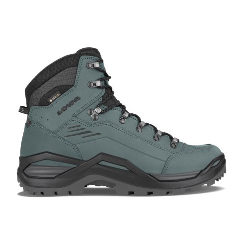 Buty LOWA Renegade Evo GTX Mid / smoke green / grey