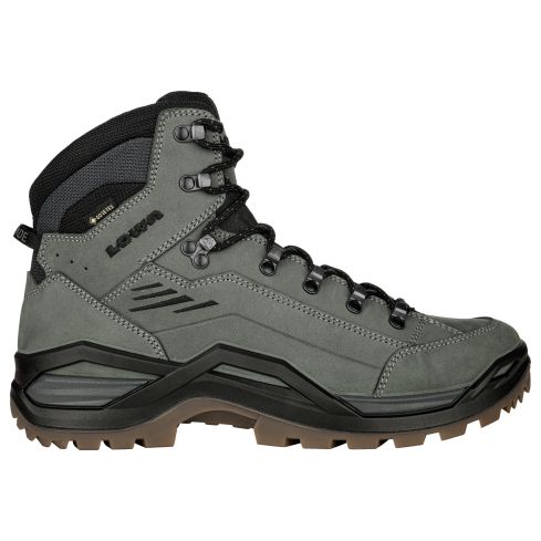 Buty LOWA Renegade Evo GTX Mid / dunkelgrau/schwarz